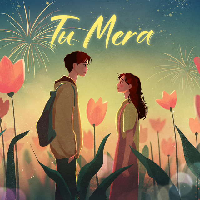 Tu Mera cover art