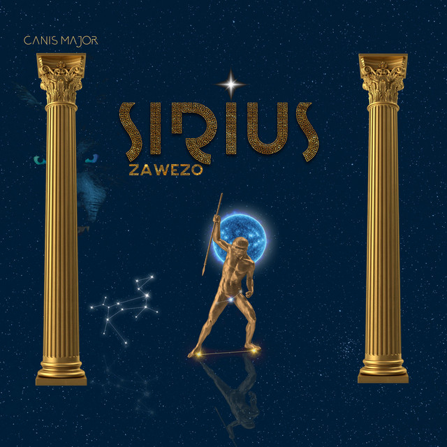 Canis Major cover art