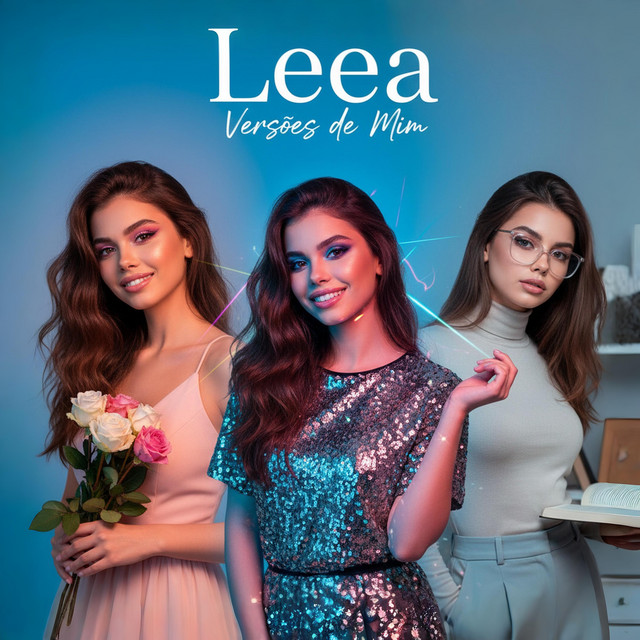 Versões de Mim cover art