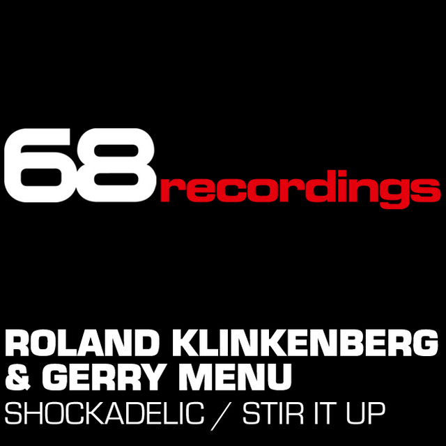 Shockadelic / Stir It Up cover