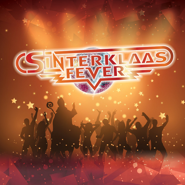 Het Beste Van Sinterklaasfever cover art
