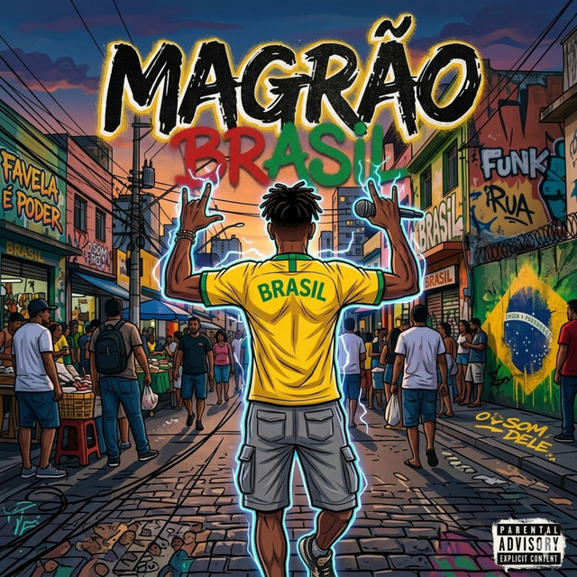 Magrão Brasil