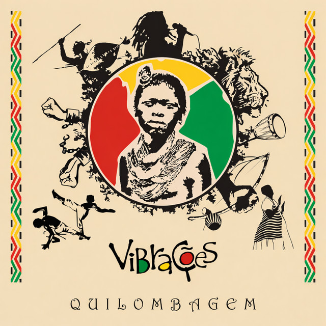 Quilombagem cover art