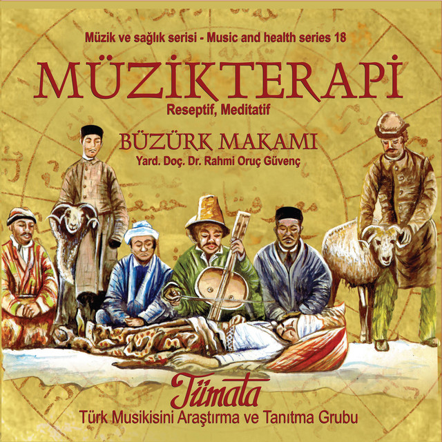 Büzürk Makamı - Turkish Music Therapy cover