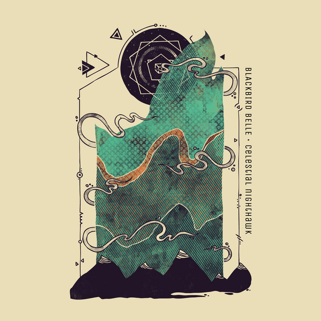 Celestial Nighthawk cover