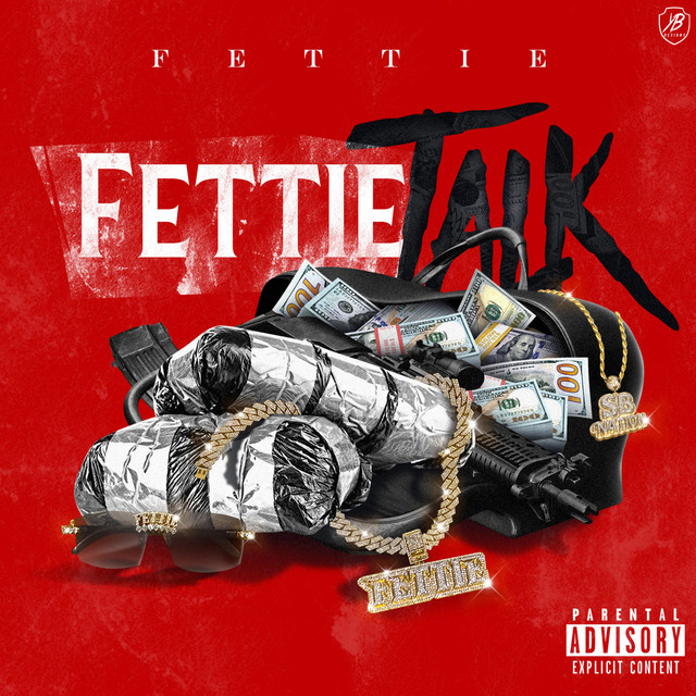 Fettie Talk cover