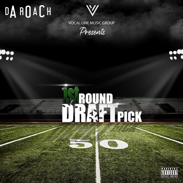 1st Round Draft Pick cover art