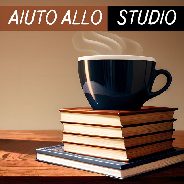 Aiuto allo Studio: Onde Sonore Benefiche per Rilassare il Cervello e Aiutarti a Studiare Meglio cover art