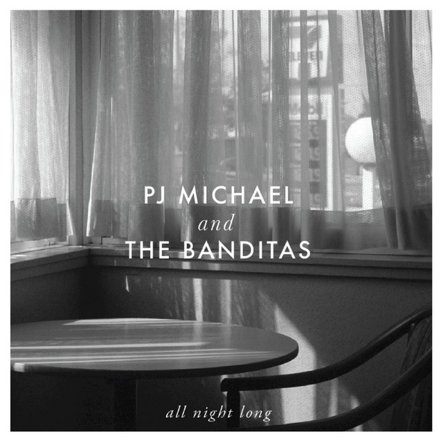 All Night Long cover