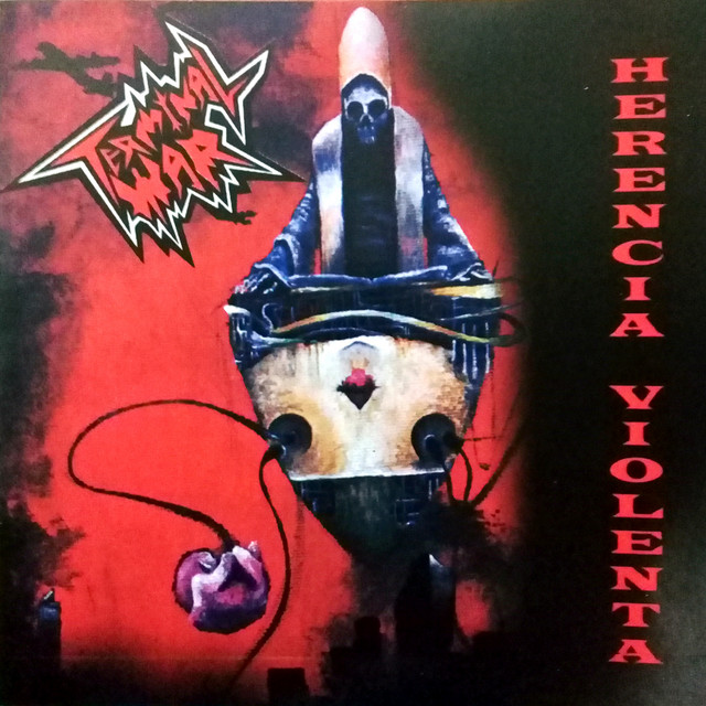 Herencia Violenta cover