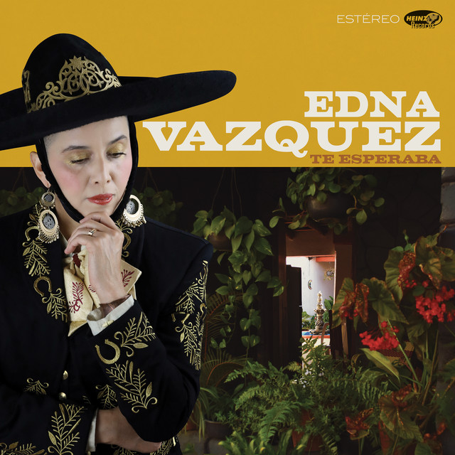 Te Esperaba by Edna Vazquez