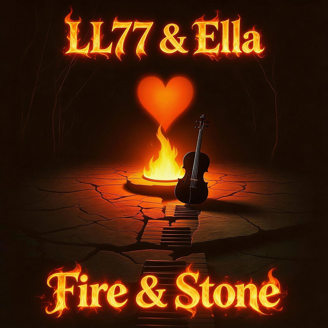 Fire and Stone EP Cover