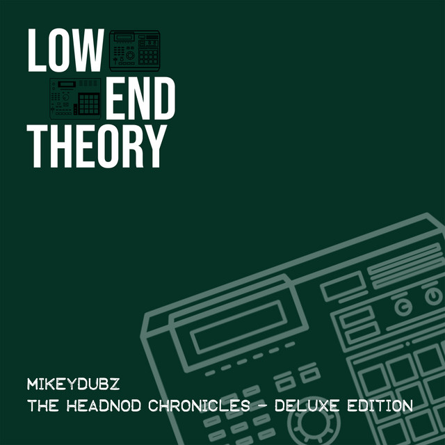 The Headnod Chronicles (Deluxe Edition) cover art