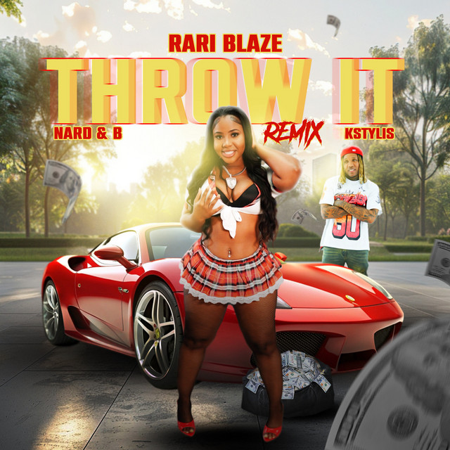Throw It - Remix