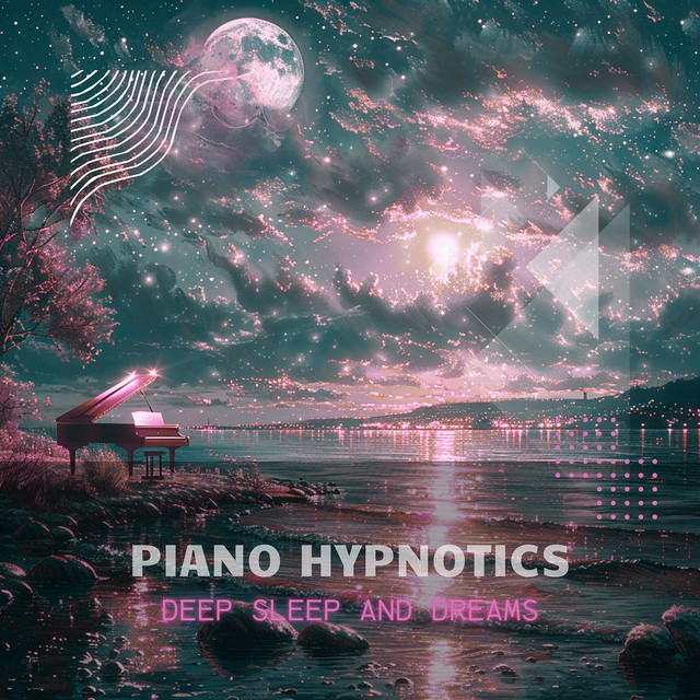 Piano Hypnotics: The Cadence of Deep Slumber cover art