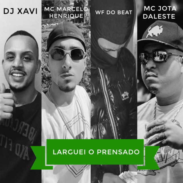 Larguei o Prensado