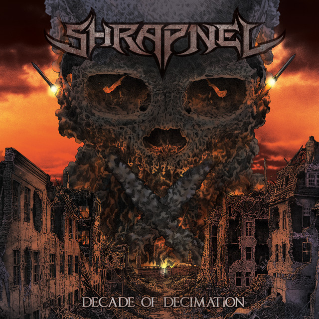 Decade Of Decimation cover art