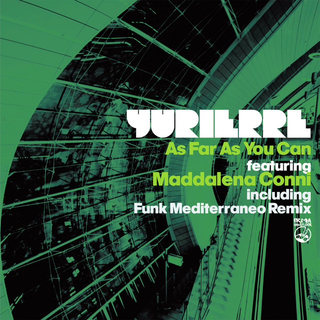 As Far As You Can - Funk Mediterraneo Remix
