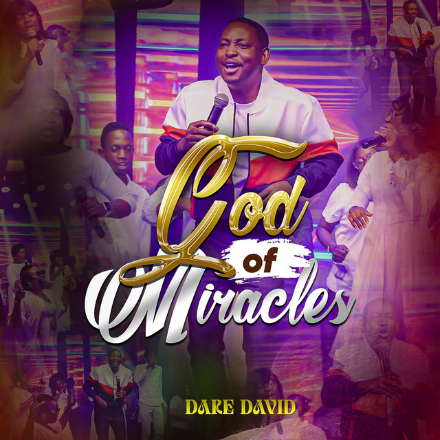 God of Miracles cover art
