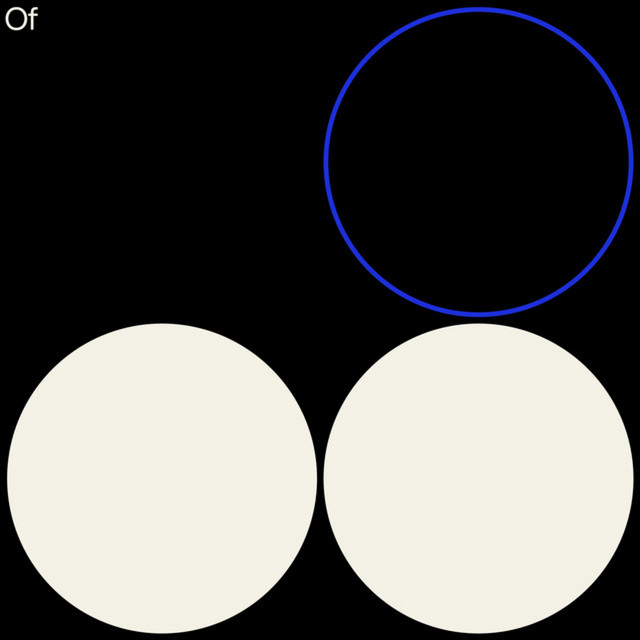 Of (single)