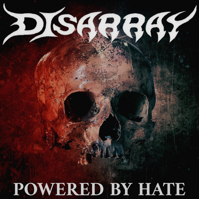 Powered by Hate cover