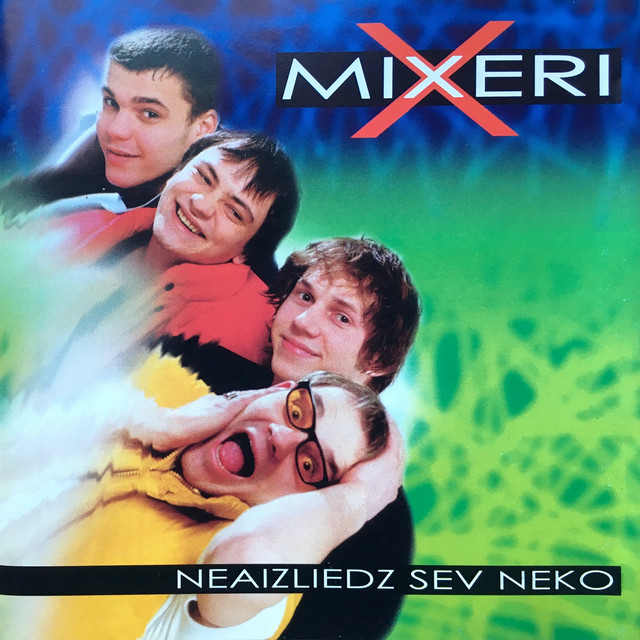 Neaizliedz Sev Neko cover art