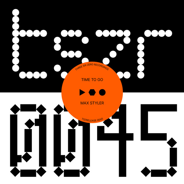Time To Go album art