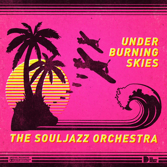Under Burning Skies cover art
