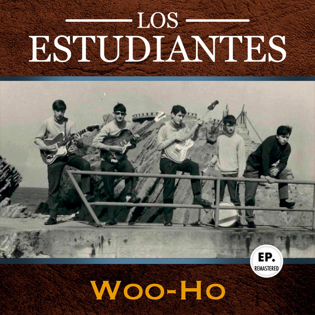 Woo-Ho (Remastered) cover