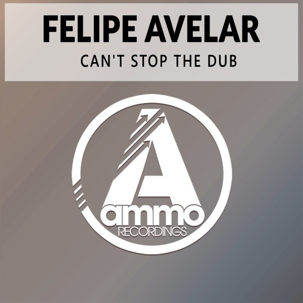 Can't Stop The Dub album art