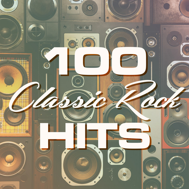 100 Classic Rock Hits (Instrumental) – Compilação de Vários