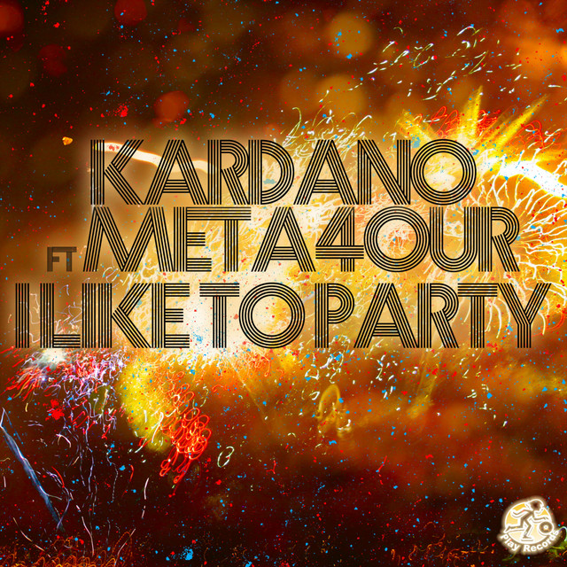 I Like To Party - Kardano & Joel West VIP Remix cover art