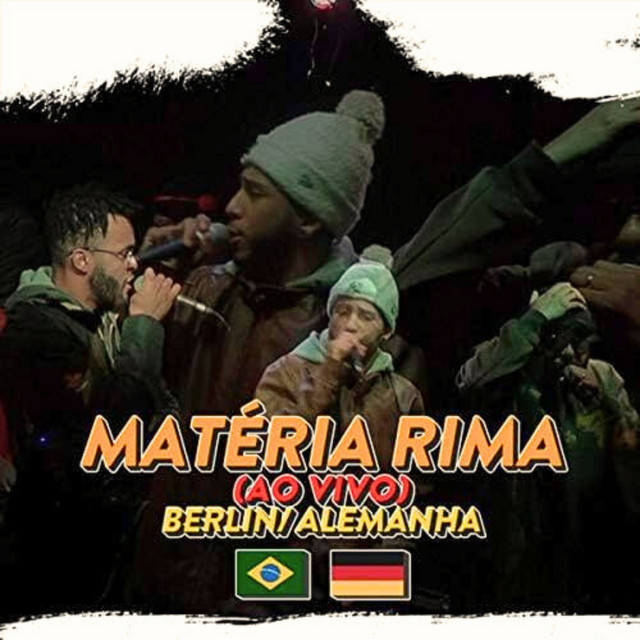 Berlin / Alemanha (Ao Vivo) cover art