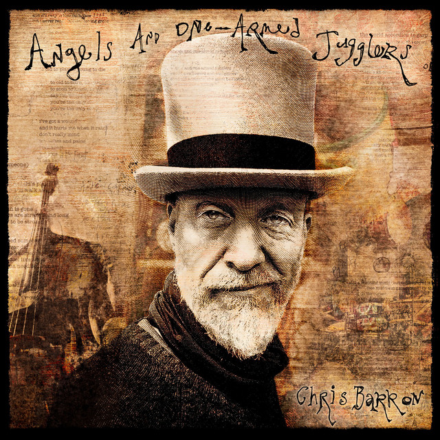 Angels And One-armed Jugglers cover