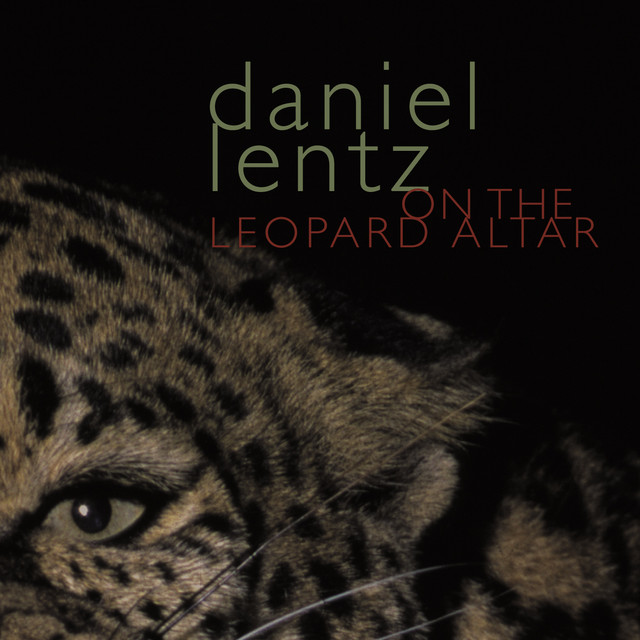 Lentz: On the Leopard Altar cover art