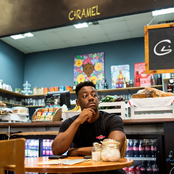 C4ramel cover art