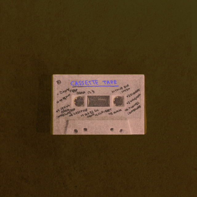 CASSETTE TAPE cover art