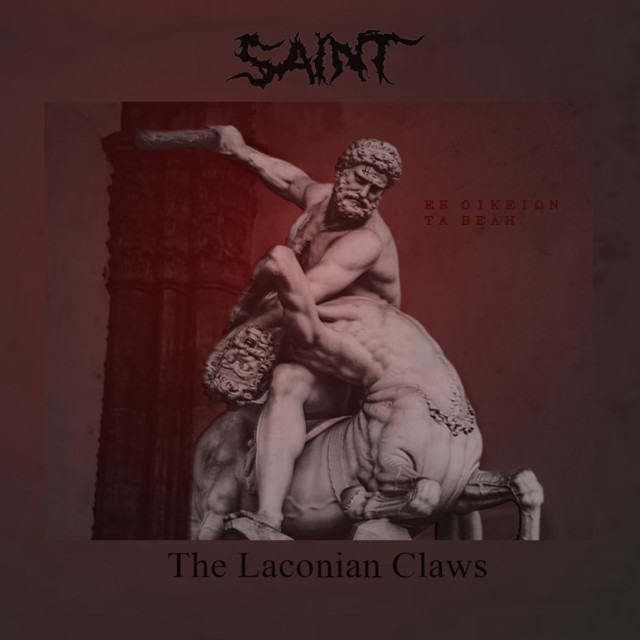 The Laconian Claws cover art