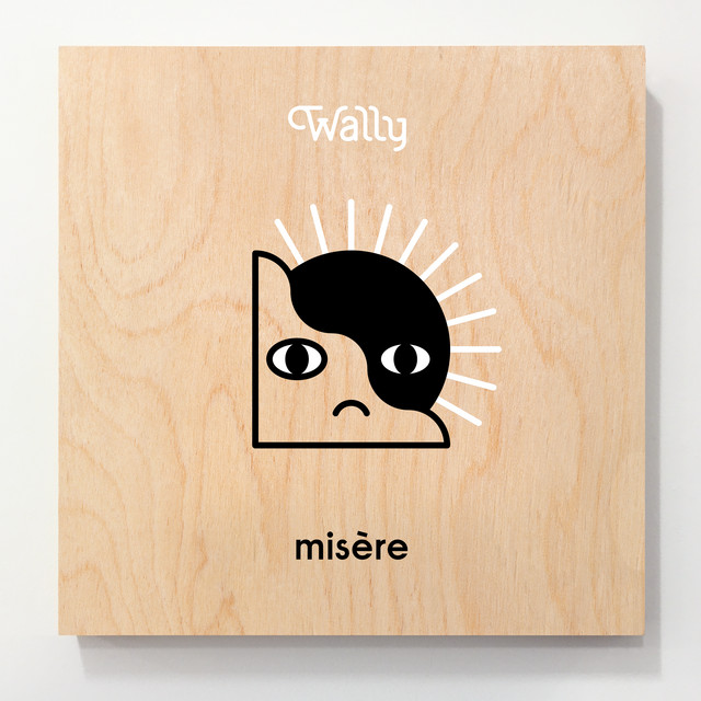 Misère cover art
