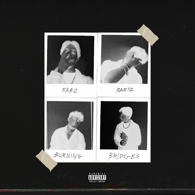 Burning Bridges cover art