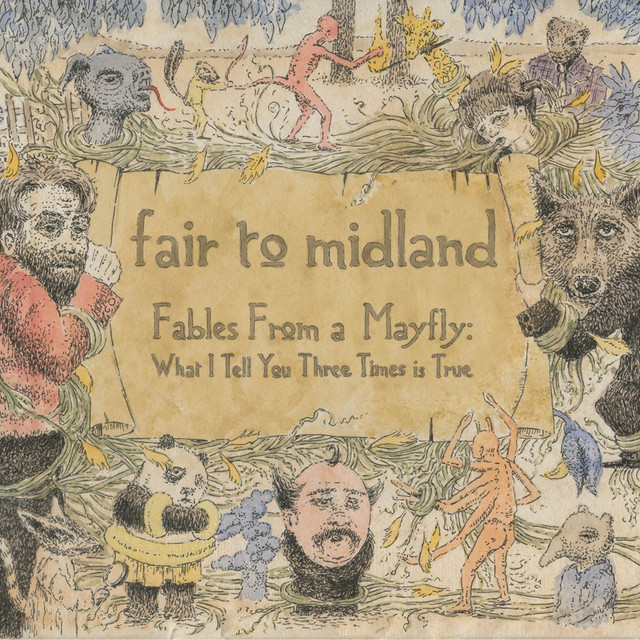 Fables From a Mayfly: What I Tell You Three Times is True cover art