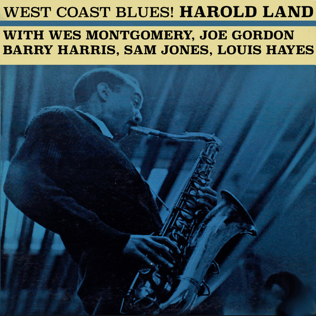 West Coast Blues cover art