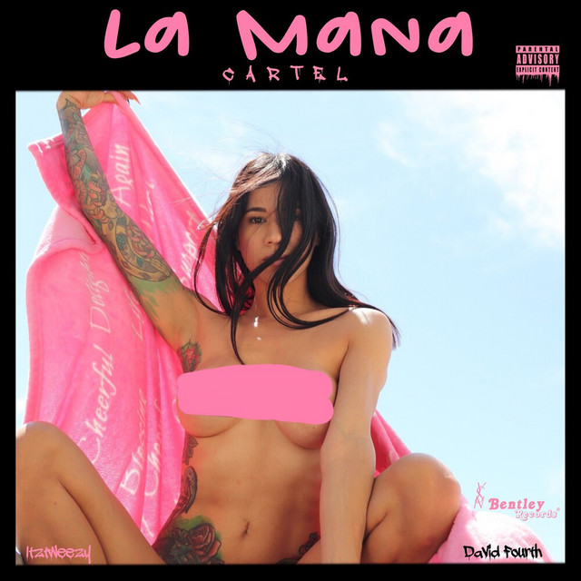 La Mana Cartel cover art