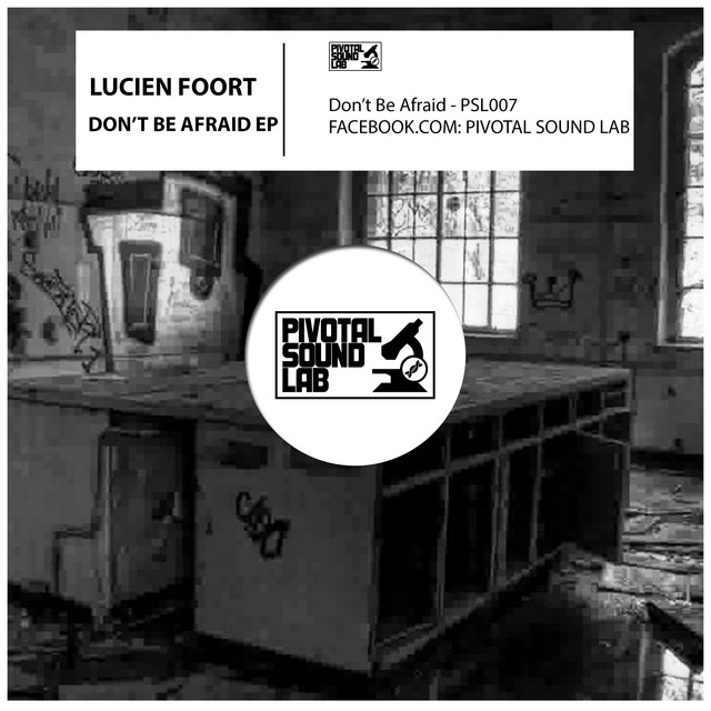 Don't Be Afraid - Original mix cover art