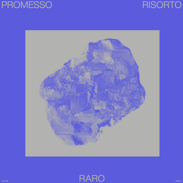 Promesso Risorto cover art