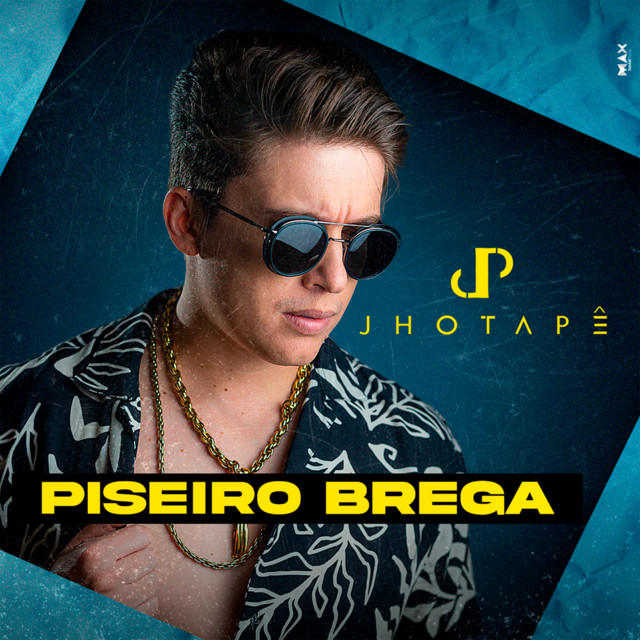 Piseiro Brega cover art