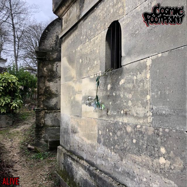 Alive cover art