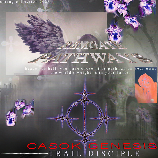 REMGATE PATHWAYS cover art