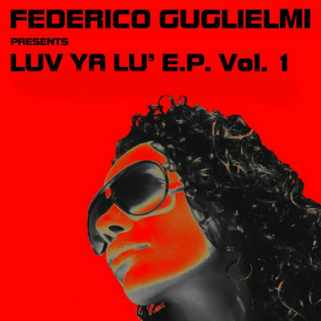 Luv Ya Lu' EP cover art