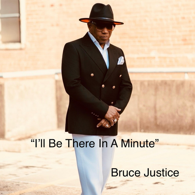 I'll Be There in A Minute
